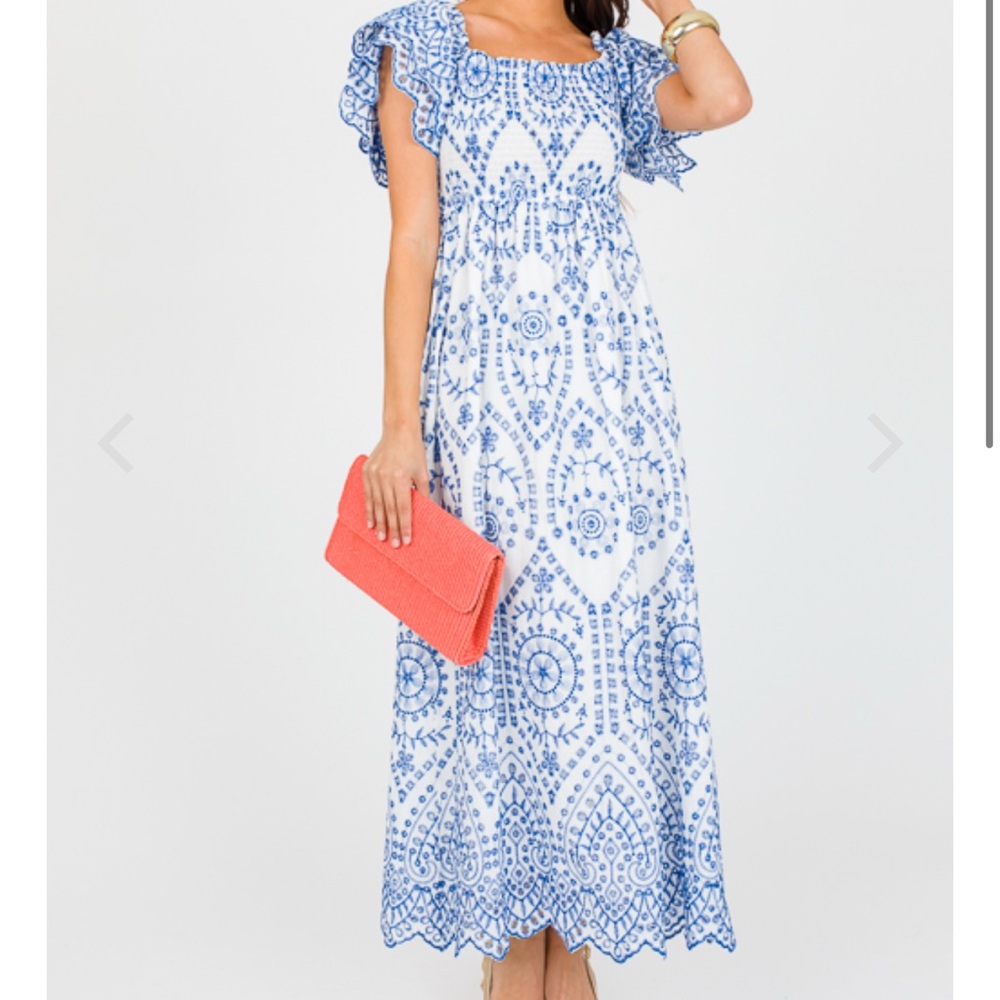 Boutique Dress